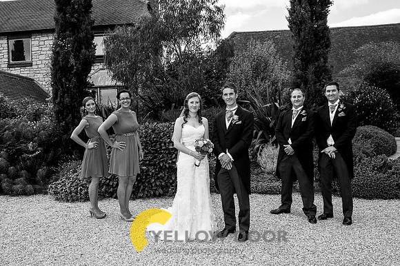 Notley Tythe Barn Wedding Photography