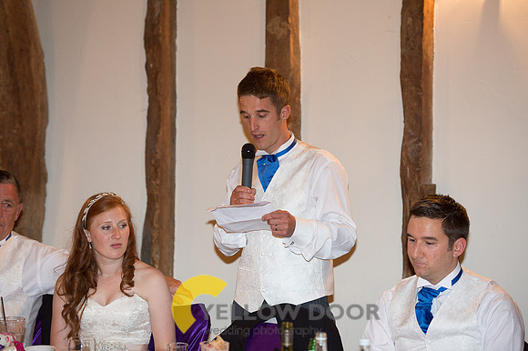 Notley Tythe Barn Wedding Photography