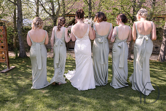 Connie & Ryan Tythe Barn Launton wedding- 295