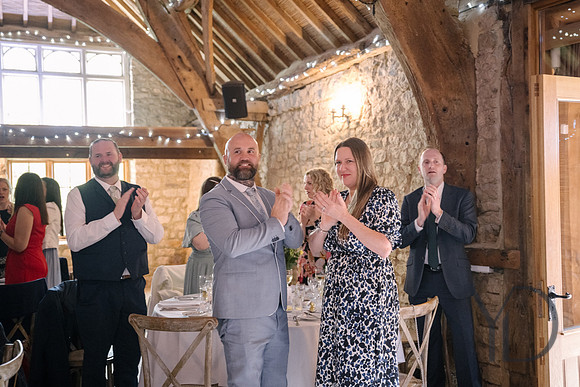 Jenni & Craig Notley Tythe Barn wedding- 342