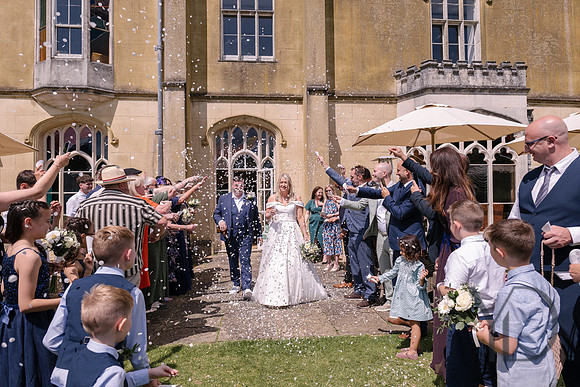 Sharon & Mark's wedding Missenden Abbey- 206