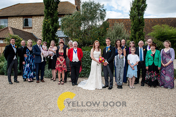 Notley Tythe Barn Wedding Photography