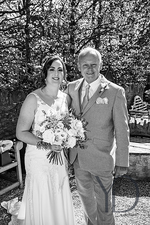 Connie & Ryan Tythe Barn Launton wedding- 135