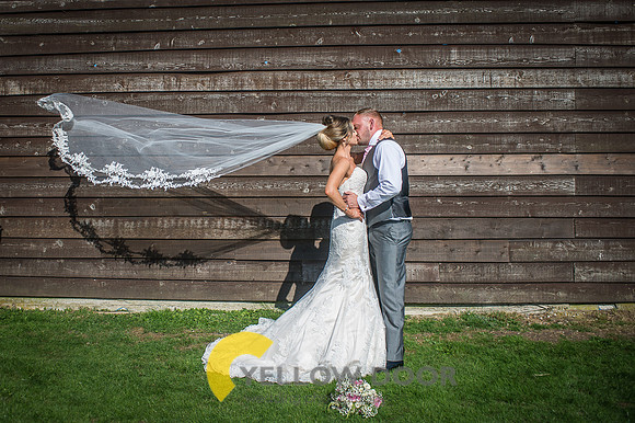 Stacey and Chris Wedding 365