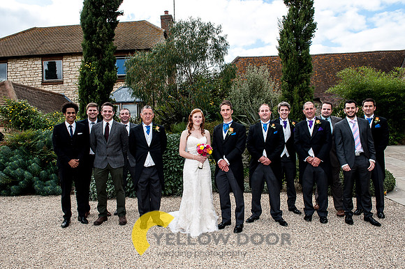 Notley Tythe Barn Wedding Photography