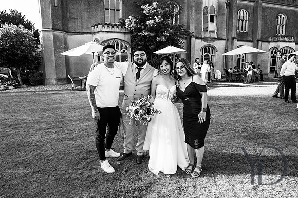 Monique & Danilo's wedding- 454