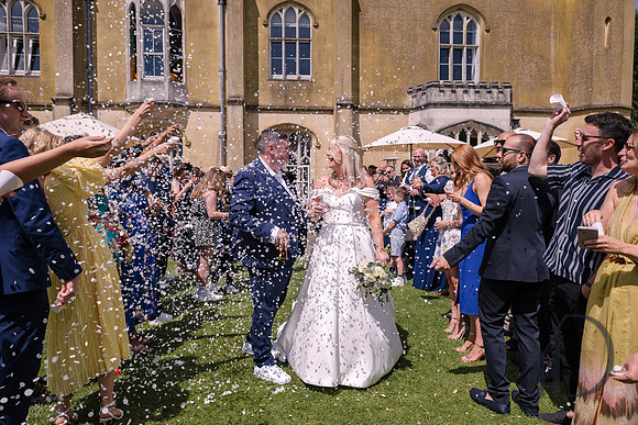 Sharon & Mark's wedding Missenden Abbey- 217