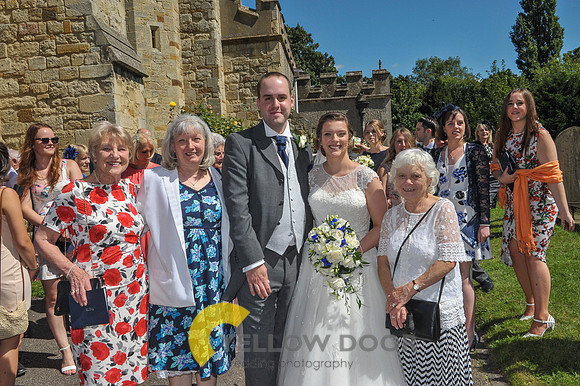 Hannah and Adams Wedding 156