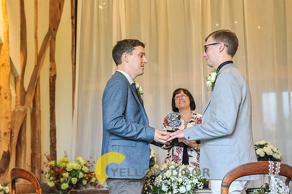 Adrian and Chris Wedding 100