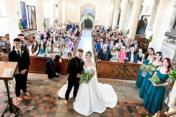 Jordana & Josh Notley Tythe Barn- 300