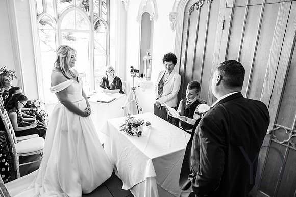 Sharon & Mark's wedding Missenden Abbey- 147