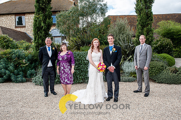 Notley Tythe Barn Wedding Photography
