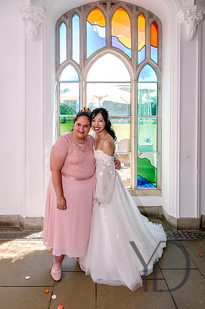 Monique & Danilo's wedding- 290