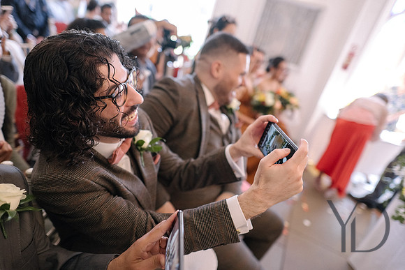 Monique & Danilo's wedding- 208
