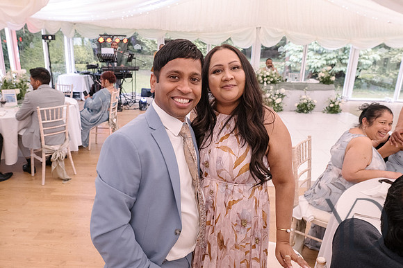 Dona & Wajira's wedding- 238