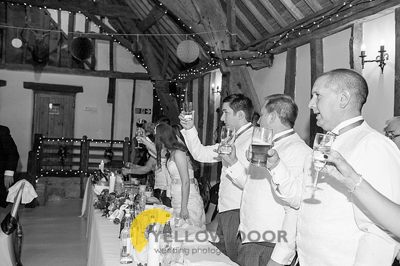 Notley Tythe Barn Wedding Photography