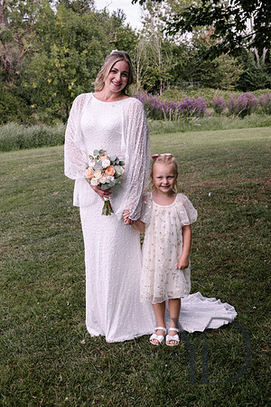 Donna & Danny Bellows Mill wedding- 751