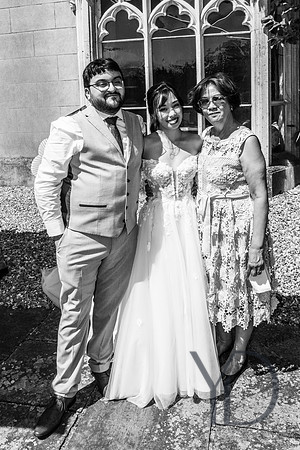 Monique & Danilo's wedding- 249