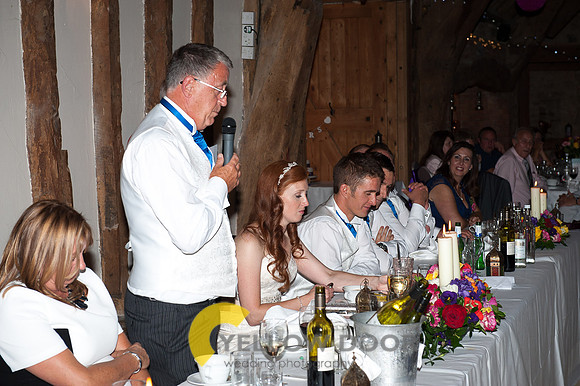 Notley Tythe Barn Wedding Photography