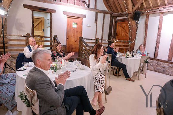 Katie & Matt Notley tythe barn- 397