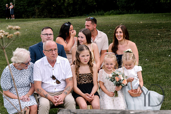 Donna & Danny Bellows Mill wedding- 670
