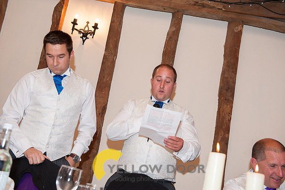 Notley Tythe Barn Wedding Photography