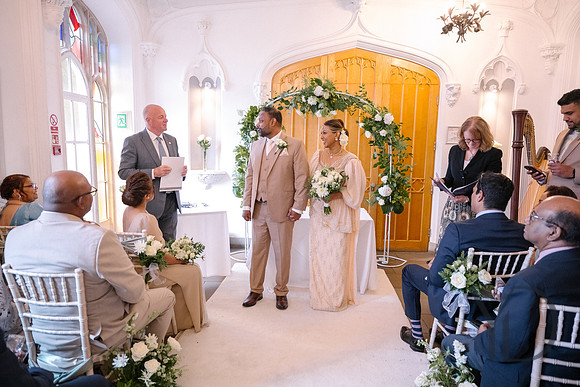 Dona & Wajira's wedding- 153
