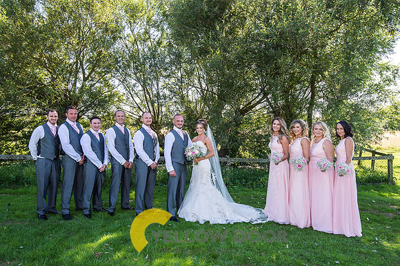 Stacey and Chris Wedding 291