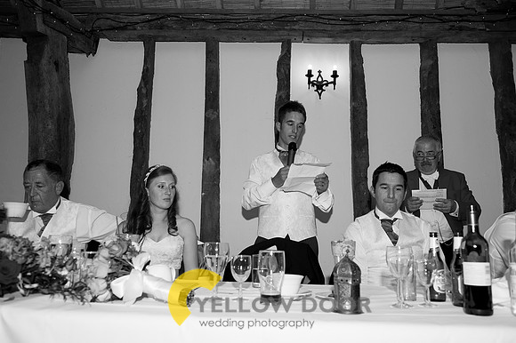 Notley Tythe Barn Wedding Photography