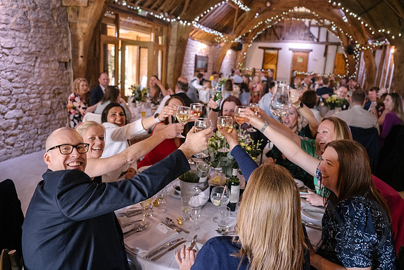 Jenni & Craig Notley Tythe Barn wedding- 328