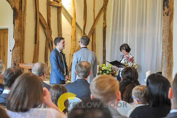 Adrian and Chris Wedding 087