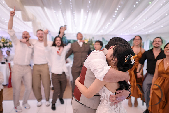 Monique & Danilo's wedding- 537