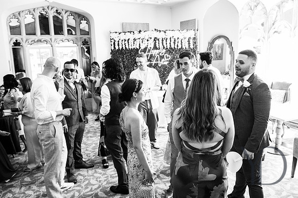 Monique & Danilo's wedding- 075