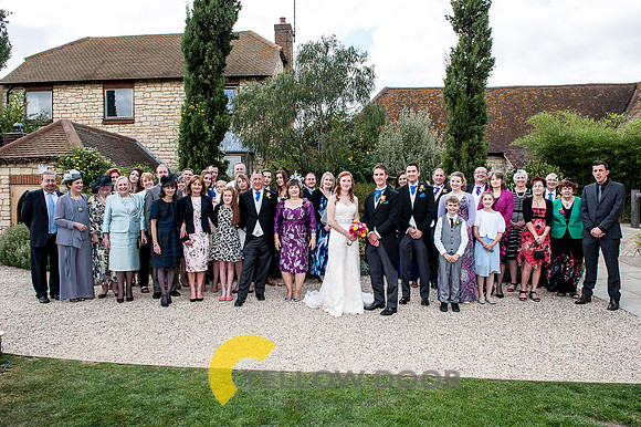 Notley Tythe Barn Wedding Photography