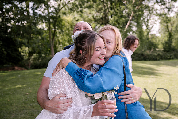 Donna & Danny Bellows Mill wedding- 740