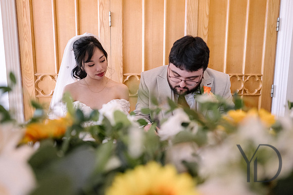 Monique & Danilo's wedding- 206
