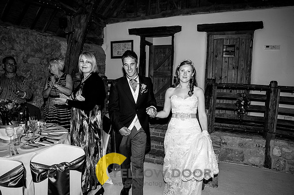 Notley Tythe Barn Wedding Photography