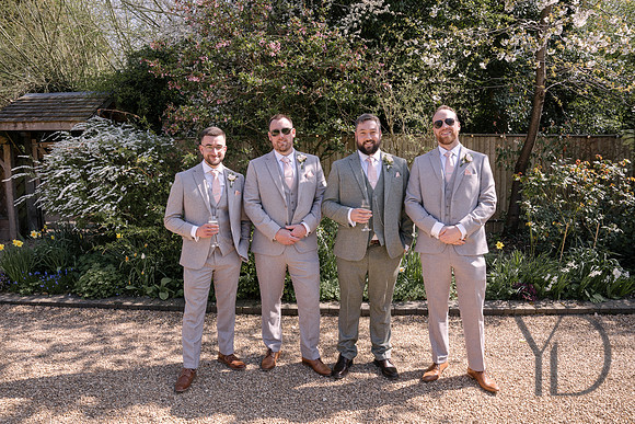 Connie & Ryan Tythe Barn Launton wedding- 109