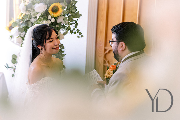 Monique & Danilo's wedding- 178