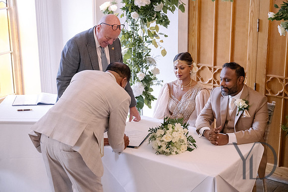 Dona & Wajira's wedding- 139