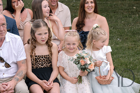 Donna & Danny Bellows Mill wedding- 672