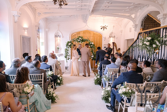 Dona & Wajira's wedding- 095
