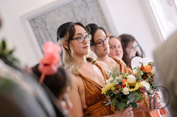 Monique & Danilo's wedding- 172