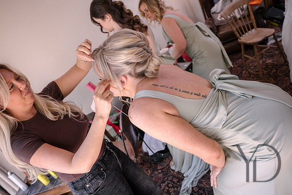 Connie & Ryan Tythe Barn Launton wedding- 082