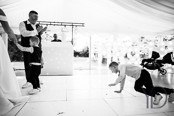 Sharon & Mark's wedding Missenden Abbey- 501