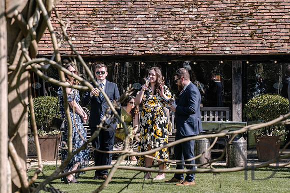 Connie & Ryan Tythe Barn Launton wedding- 354