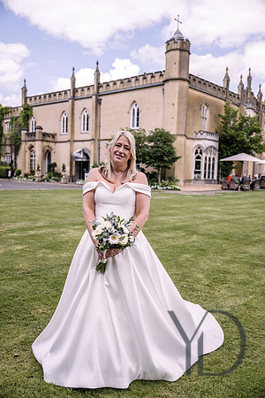 Sharon & Mark's wedding Missenden Abbey- 249