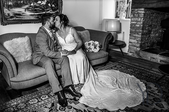 Connie & Ryan Tythe Barn Launton wedding- 438