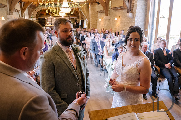 Connie & Ryan Tythe Barn Launton wedding- 206