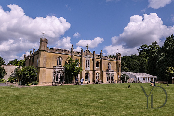 Sharon & Mark's wedding Missenden Abbey- 028